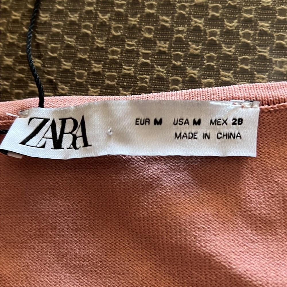 Zara Crop Top 🌸🌸 - Picture 10 of 10